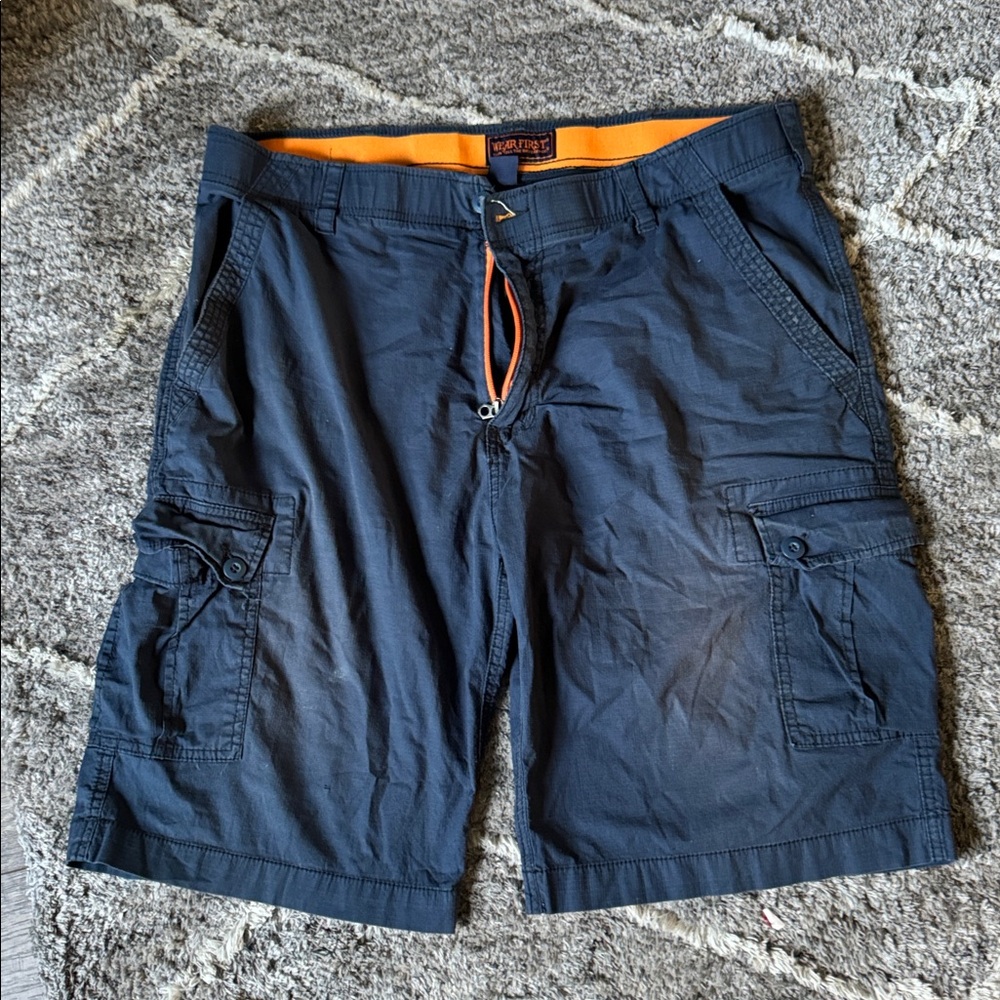 Men’s Cargo Shorts Wear First size 38